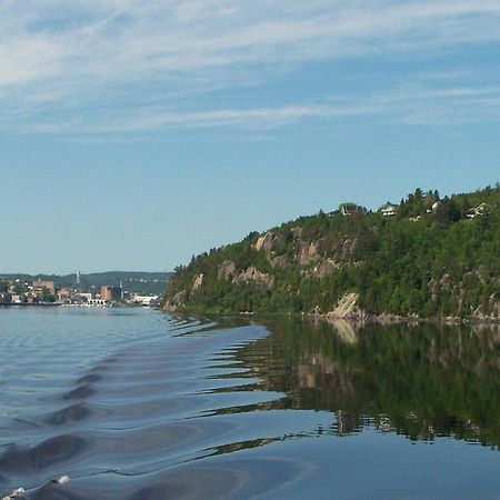 Auberge Centre Ville Saguenay Luaran gambar
