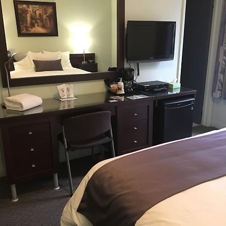 Auberge Centre Ville Saguenay Luaran gambar