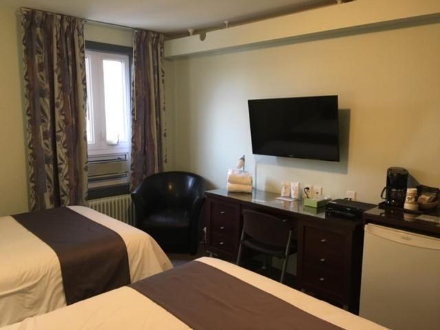 Auberge Centre Ville Saguenay Luaran gambar