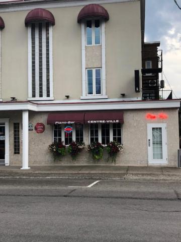 Auberge Centre Ville Saguenay Luaran gambar