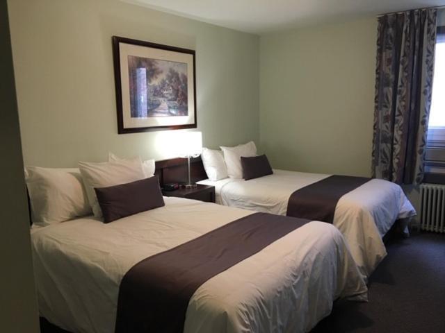 Auberge Centre Ville Saguenay Luaran gambar