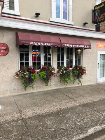 Auberge Centre Ville Saguenay Luaran gambar