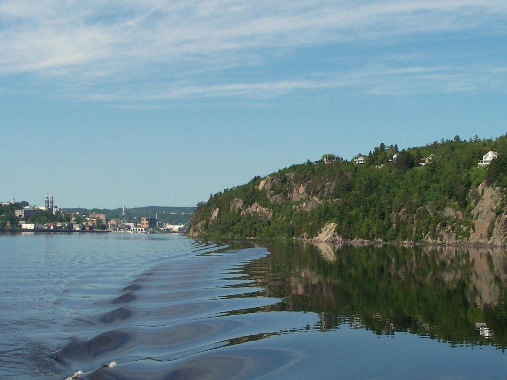 Auberge Centre Ville Saguenay Luaran gambar