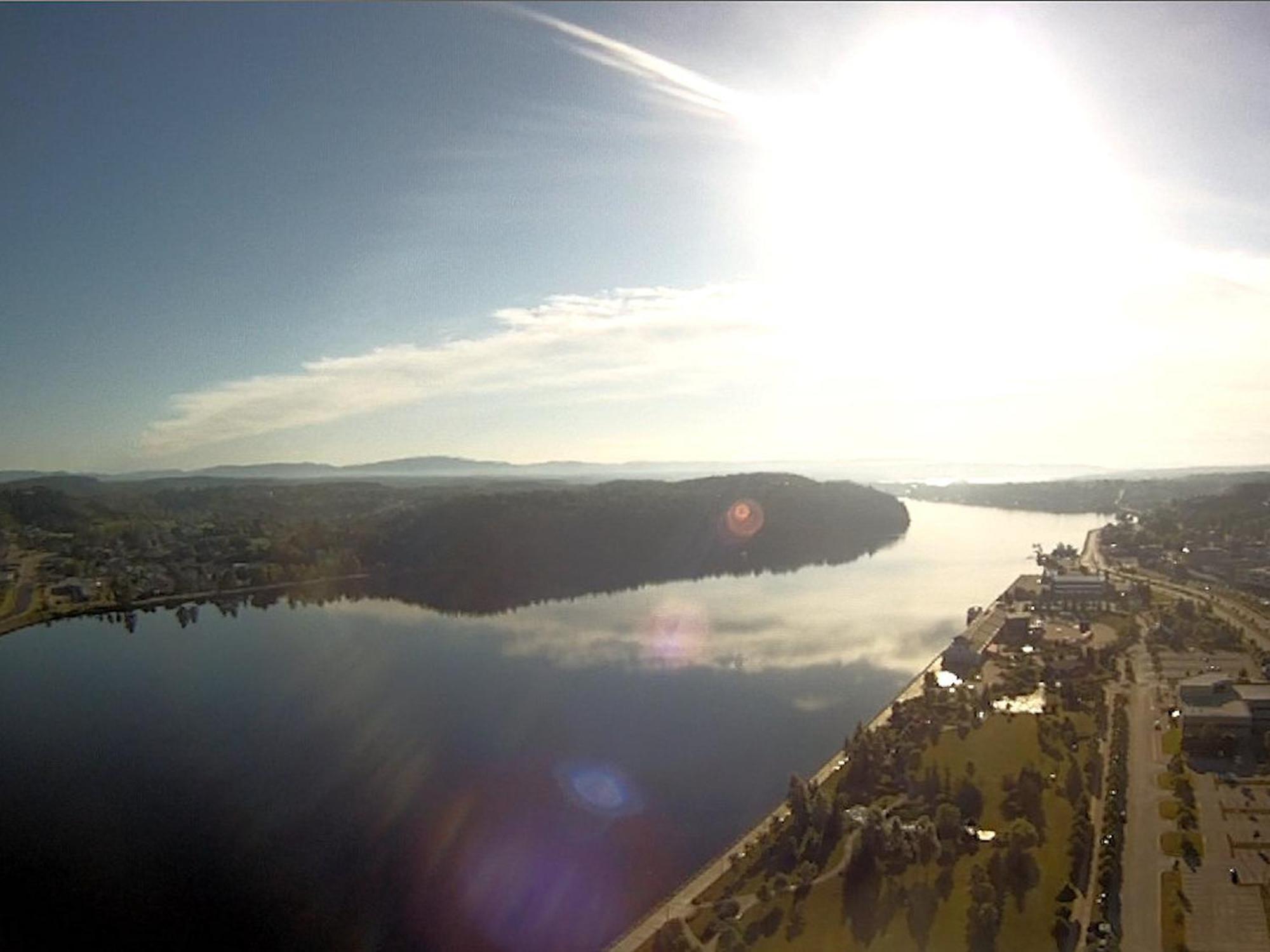 Auberge Centre Ville Saguenay Luaran gambar