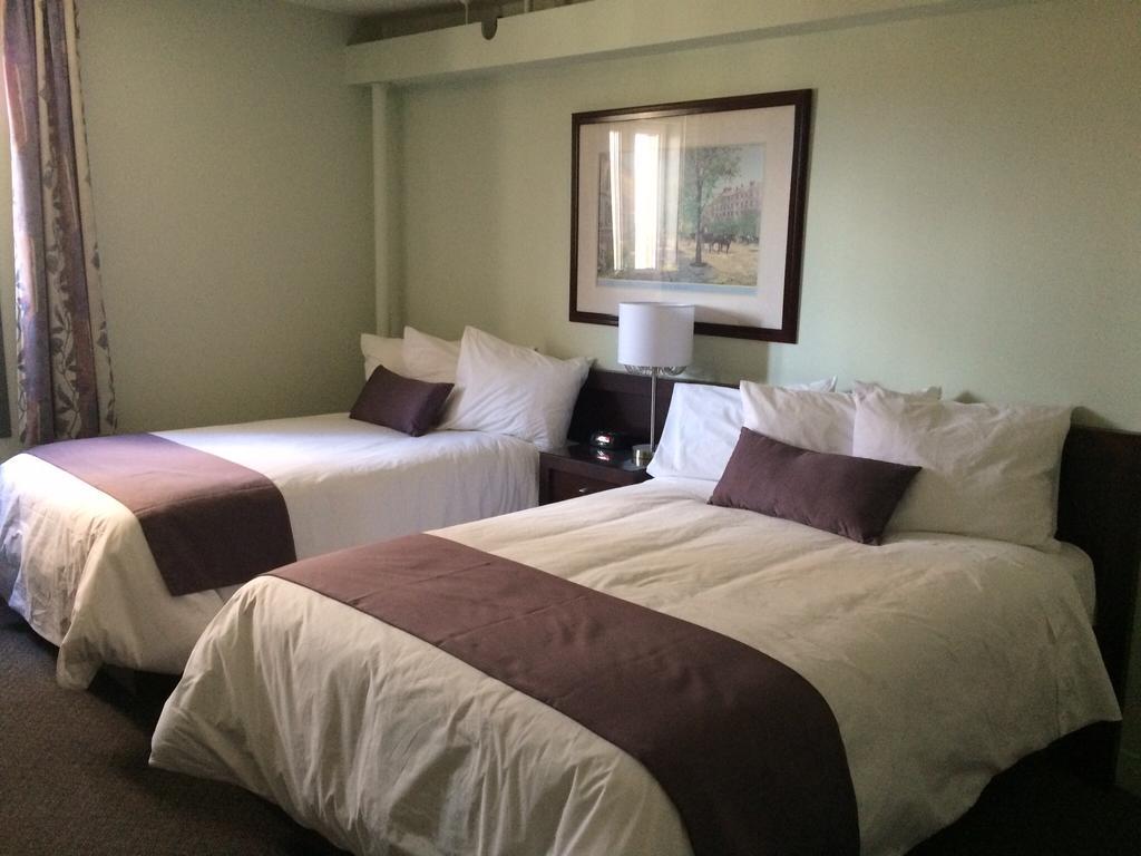Auberge Centre Ville Saguenay Luaran gambar