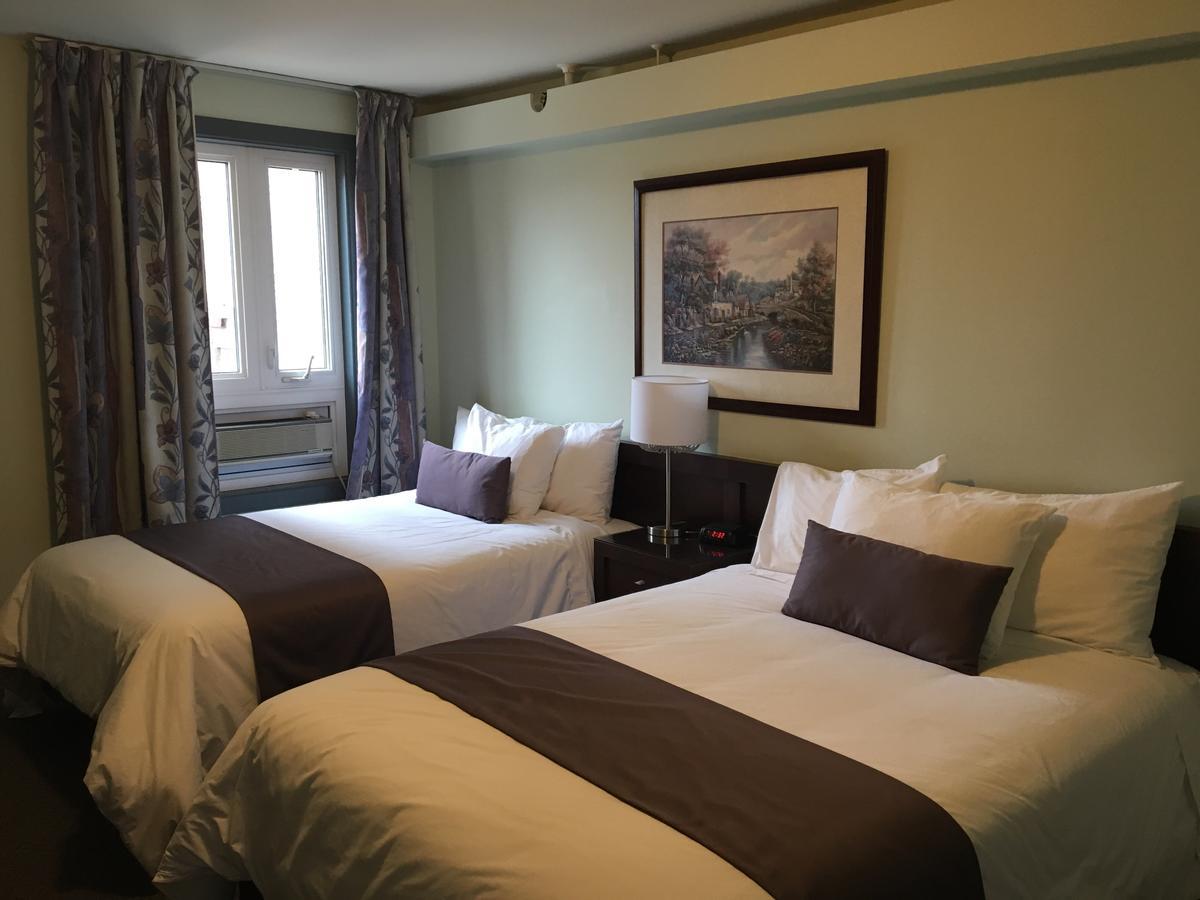 Auberge Centre Ville Saguenay Luaran gambar