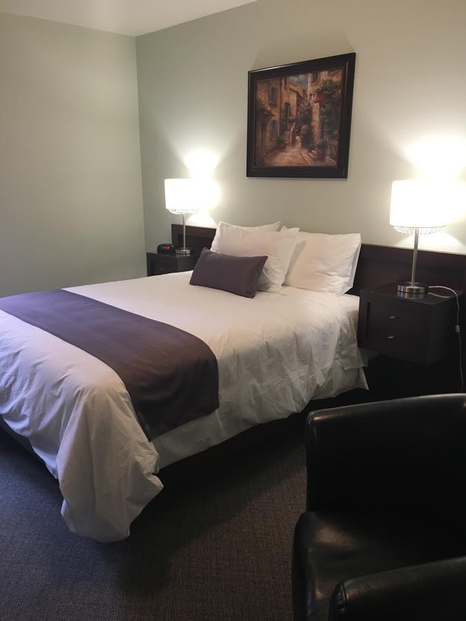 Auberge Centre Ville Saguenay Luaran gambar