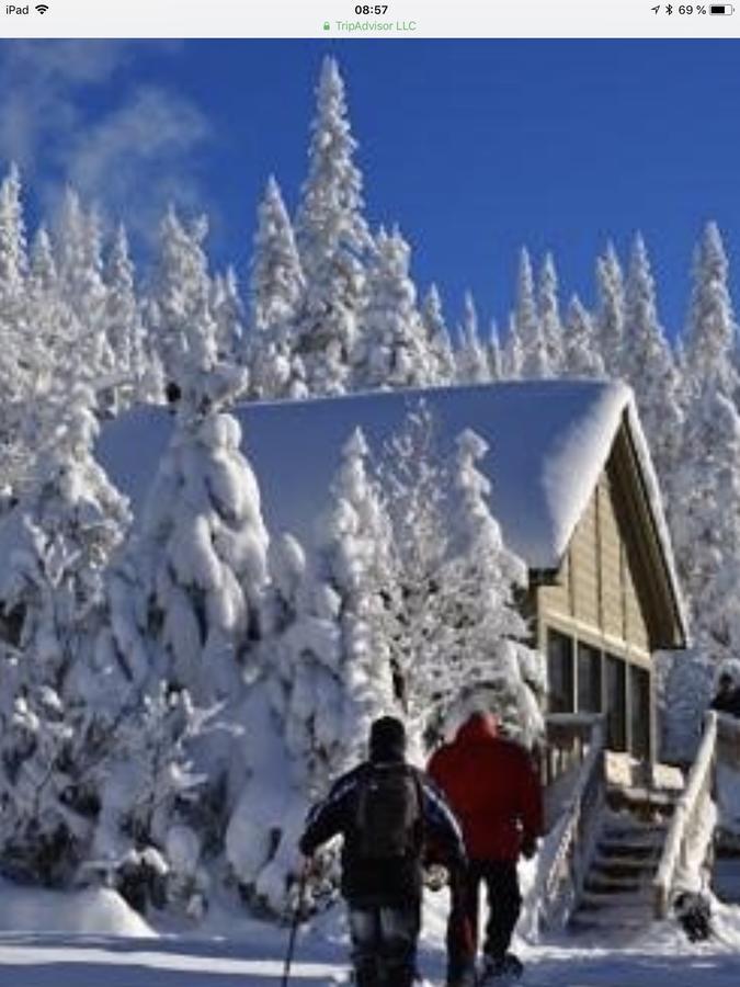 Auberge Centre Ville Saguenay Luaran gambar