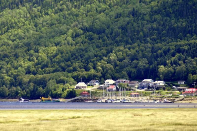 Auberge Centre Ville Saguenay Luaran gambar