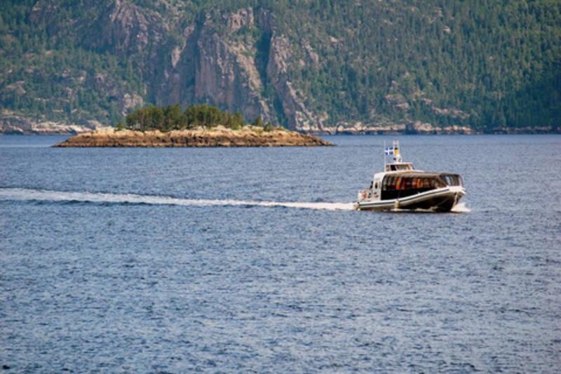 Auberge Centre Ville Saguenay Luaran gambar