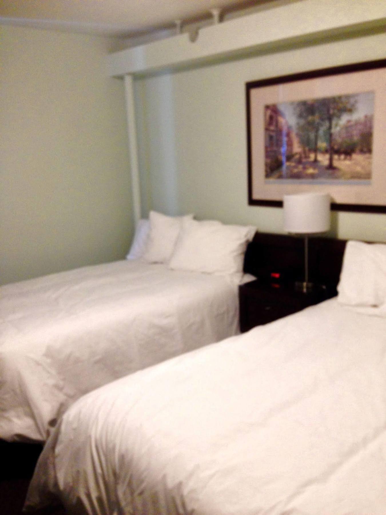 Auberge Centre Ville Saguenay Luaran gambar